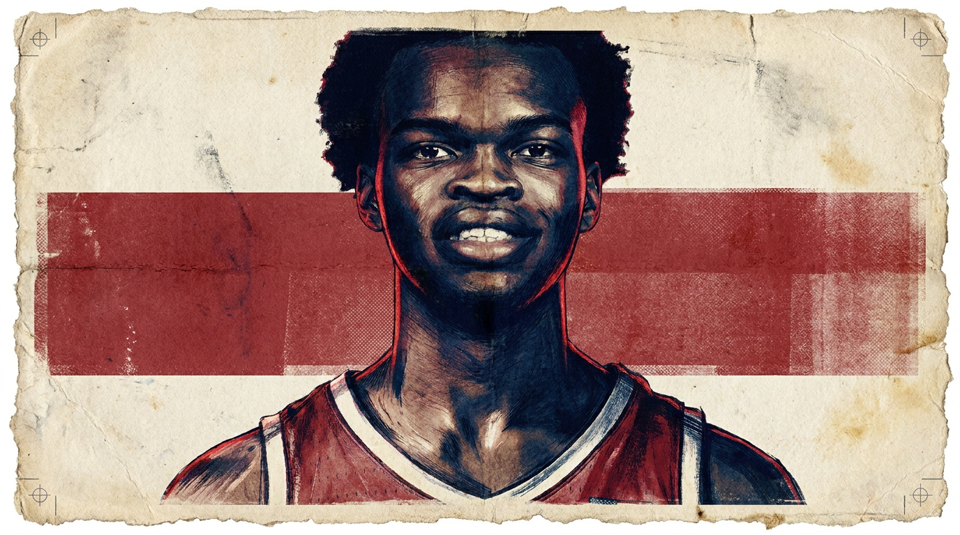 Ebuka Okorie Aced the First Vegas Test